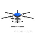 Bingkai drone e616p untuk bingkai drone pertanian 16L